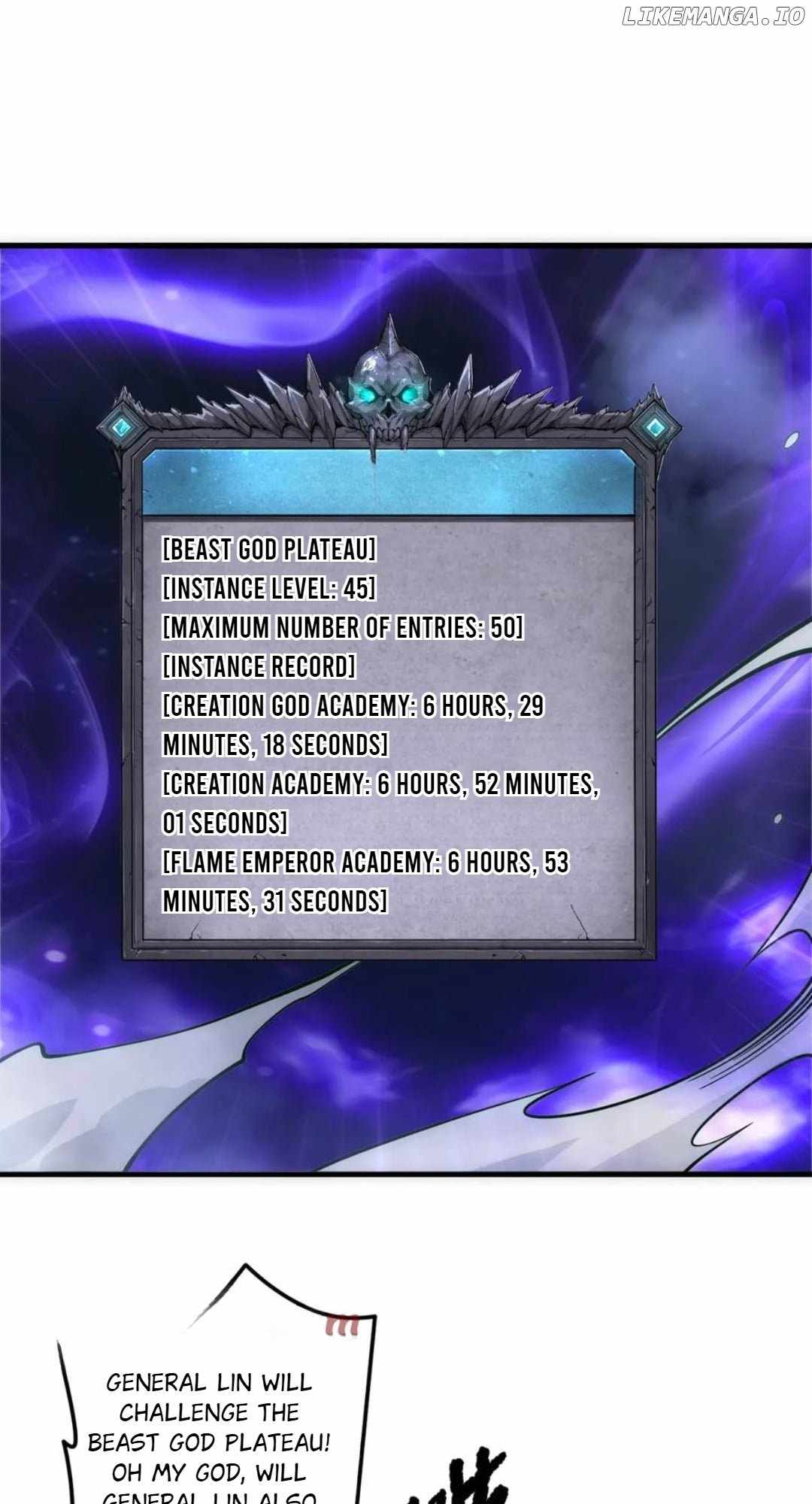 Catastrophic Necromancer Chapter 184 30